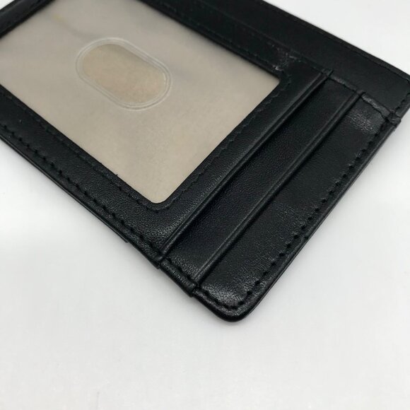 Useful Thingy Black Cardholder - Picture 8 of 10